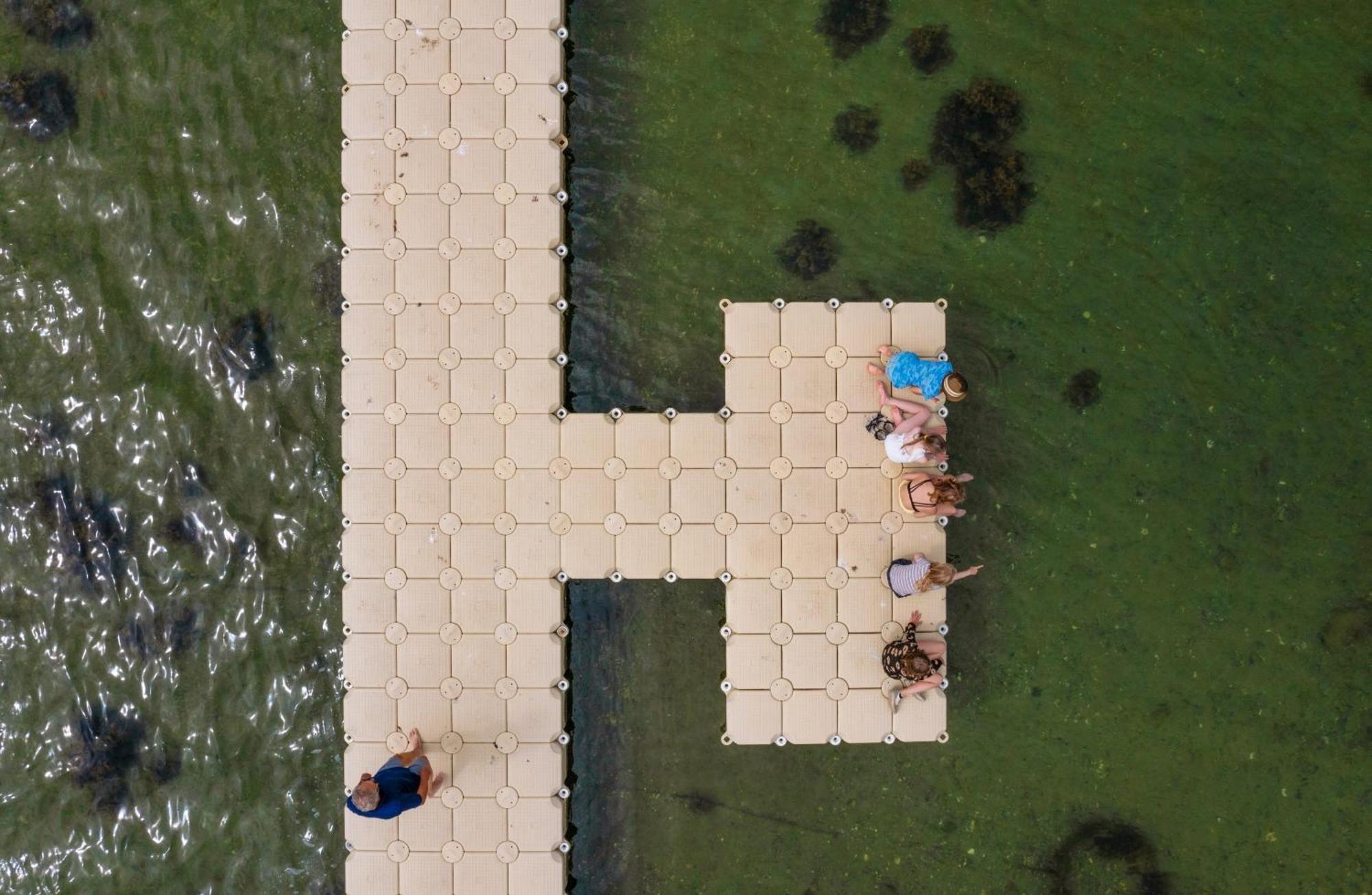 פאבורג First Camp Bojden Strand מראה חיצוני תמונה
